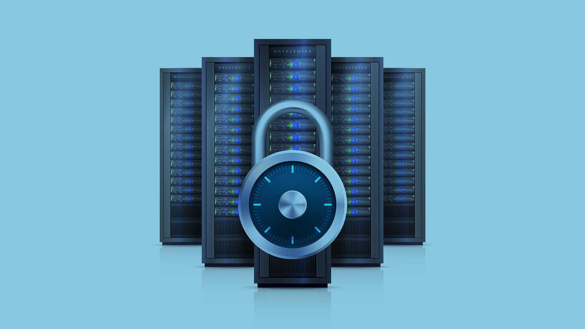 Data Security, Datacenter Security