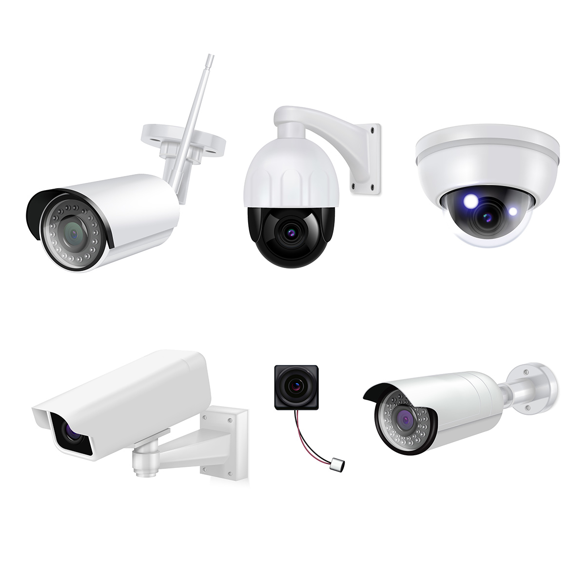 CCTV-IP-Cameras